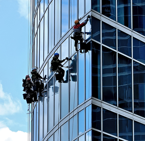 Facade Cleaning